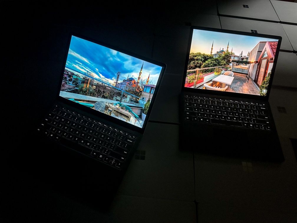 MICROSOFT SURFACE Sensorli ekran noutbook Yangidek
