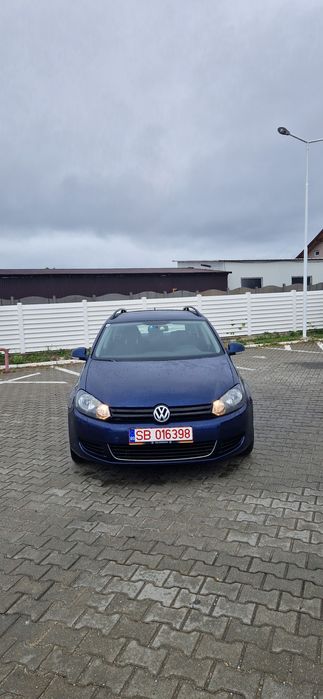 Vw Golf 6/1.2 Benzină 2011/E5/170.000 Km reali