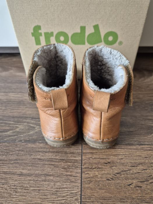 Детски зимни ботуши Froddo 27 номер