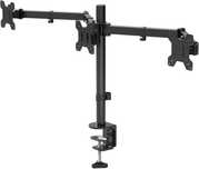 Suport 3 monitoar BONTEC, 2 tipuri prindere birou, REDUS de la 400RON