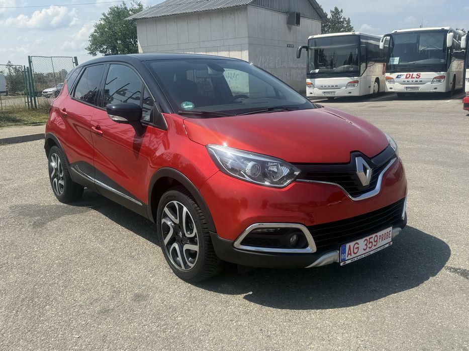Renault Captur / R Lynk / 1.2 Tce / Euro 6 / Automat / Rar Efectuat