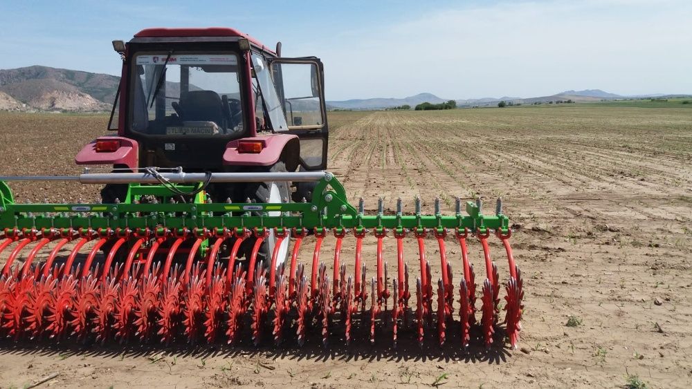 Sapa Rotativa Madara MR Sunrise 6.2m