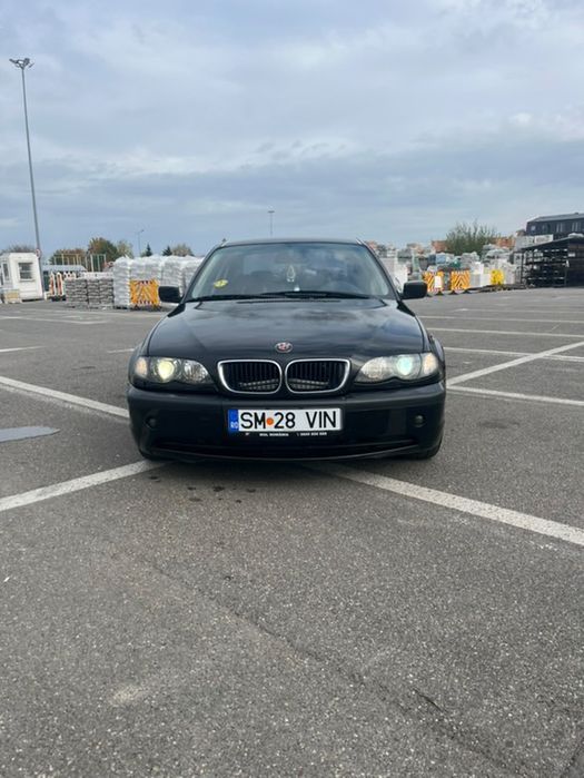Vand bmw e46 320d facelift