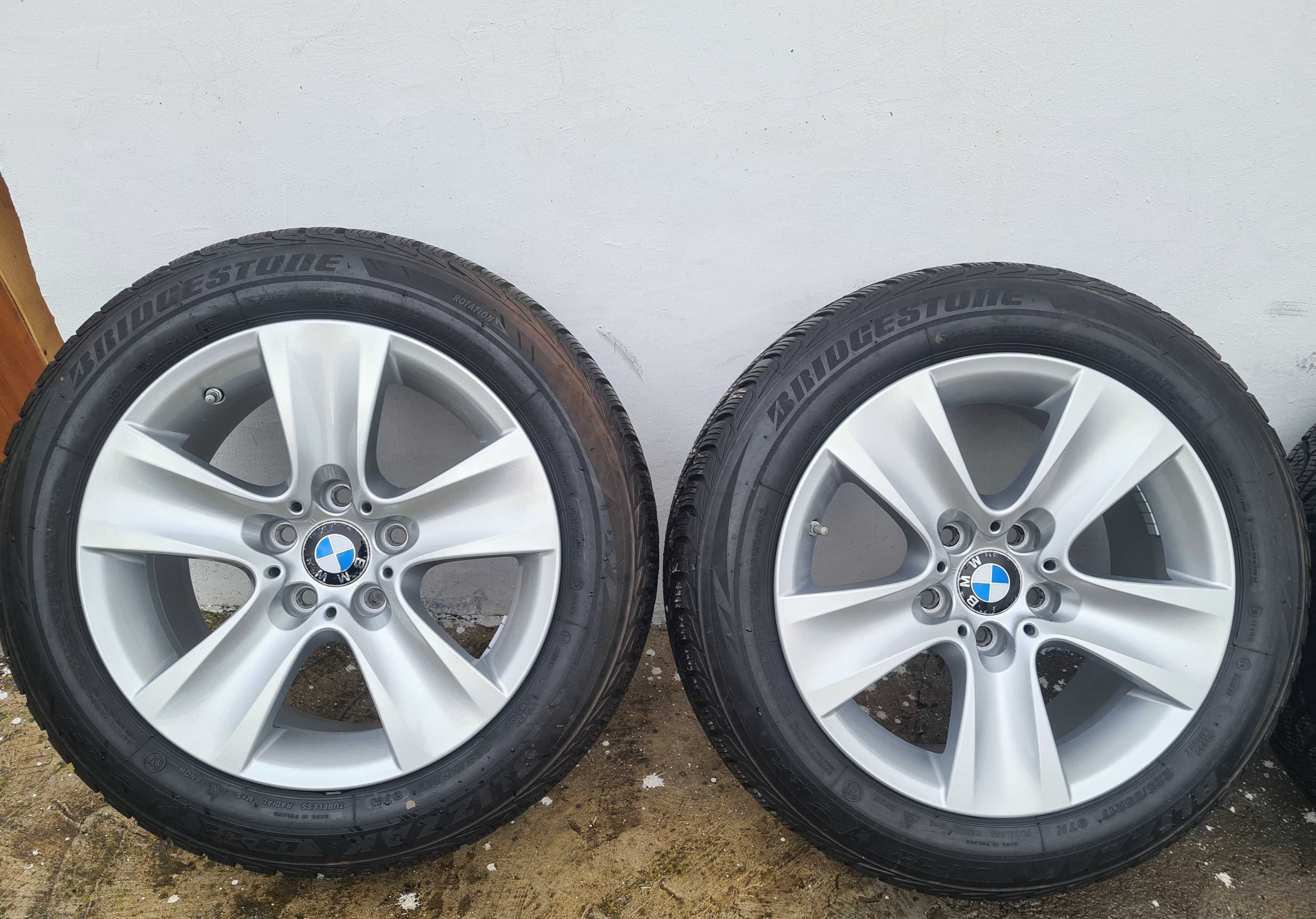 Джанти за Bmw 5 серия