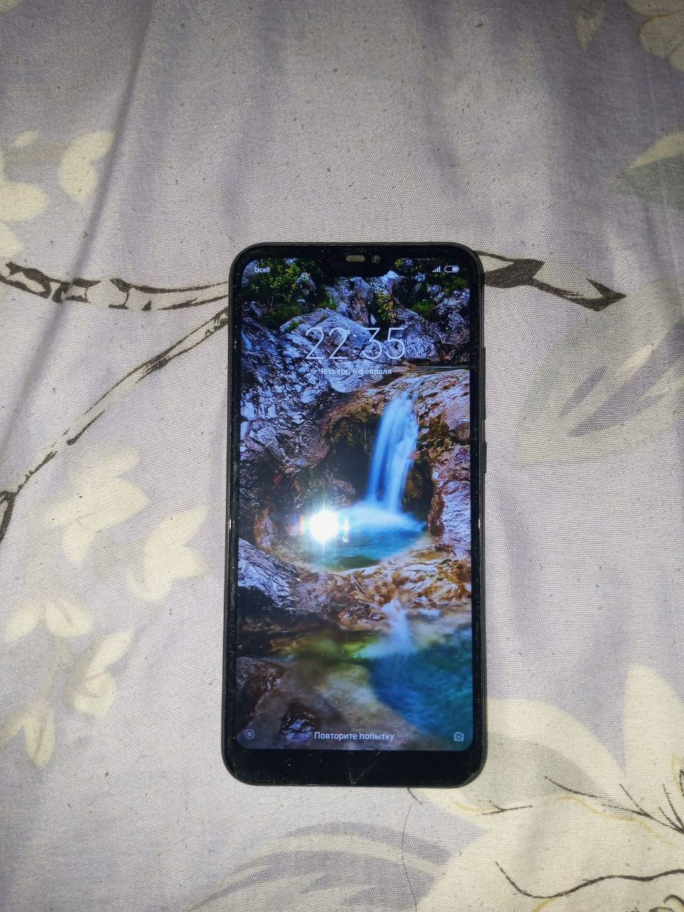Redmi 6 pro  sotiladi