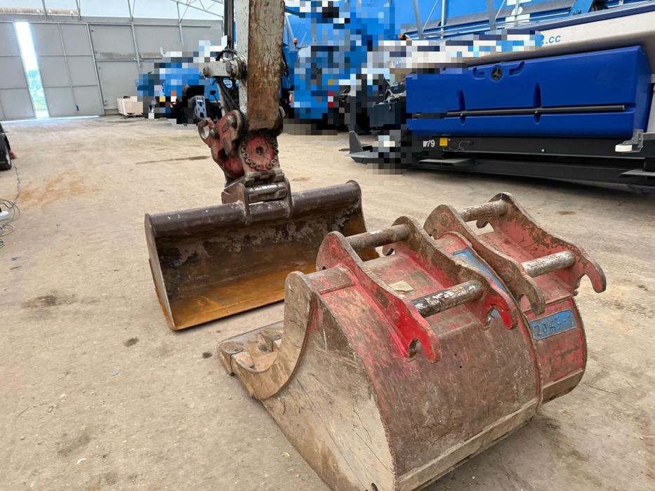 Excavator Takeuchi TB 2150 an 2017