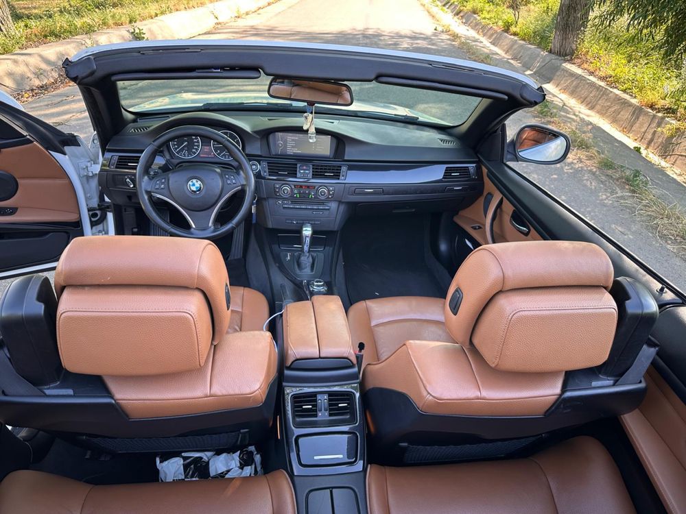 Vand / Schimb BMW E93  -  Facelift