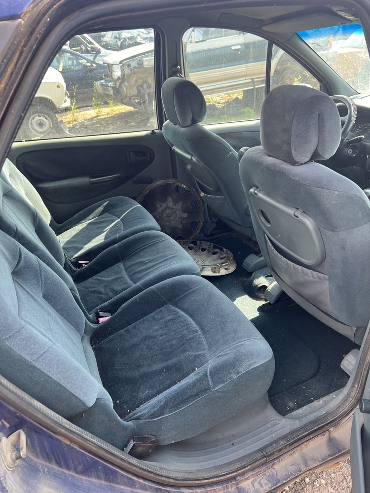 Renault Megane Scenic НА ЧАСТИ
