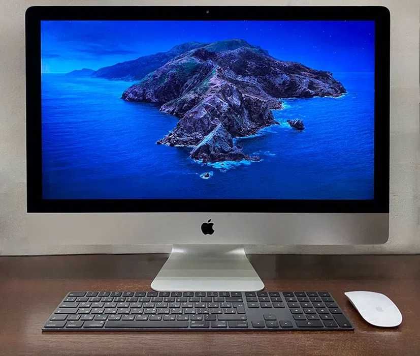 iMac 27-inch  5k