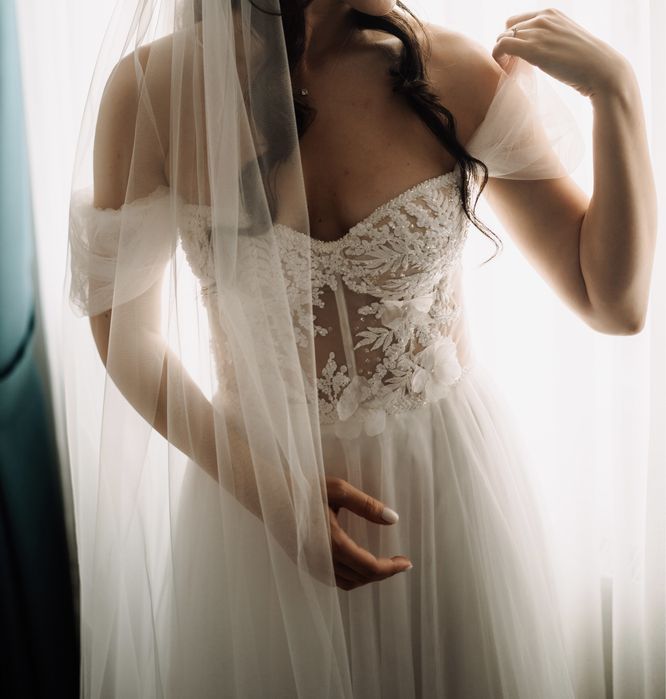 Rochie de mireasa Milla Nova