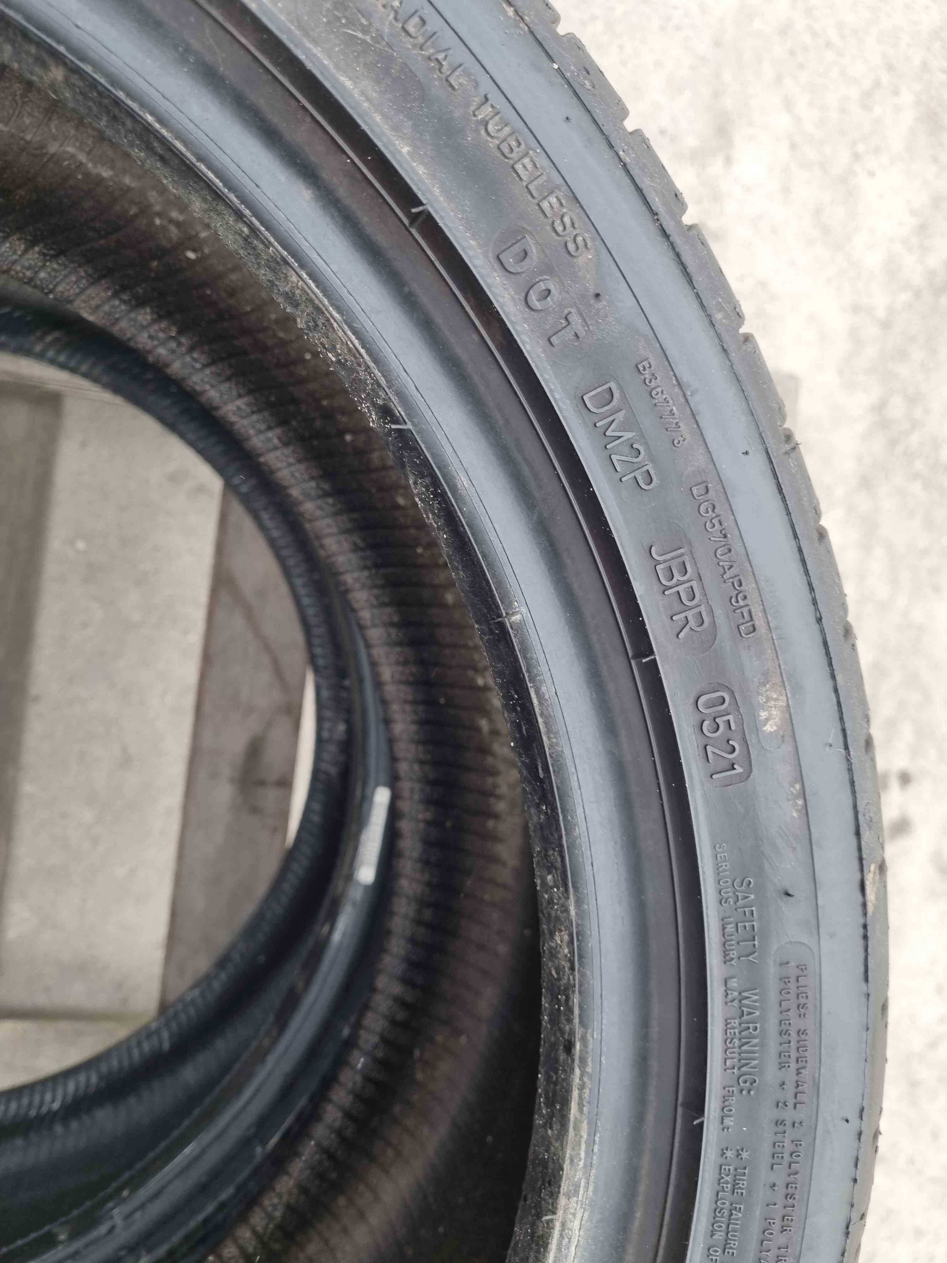 Anvelopa Vara 245/40 R18 DUNLOP Sport Maxx RT2 93Y