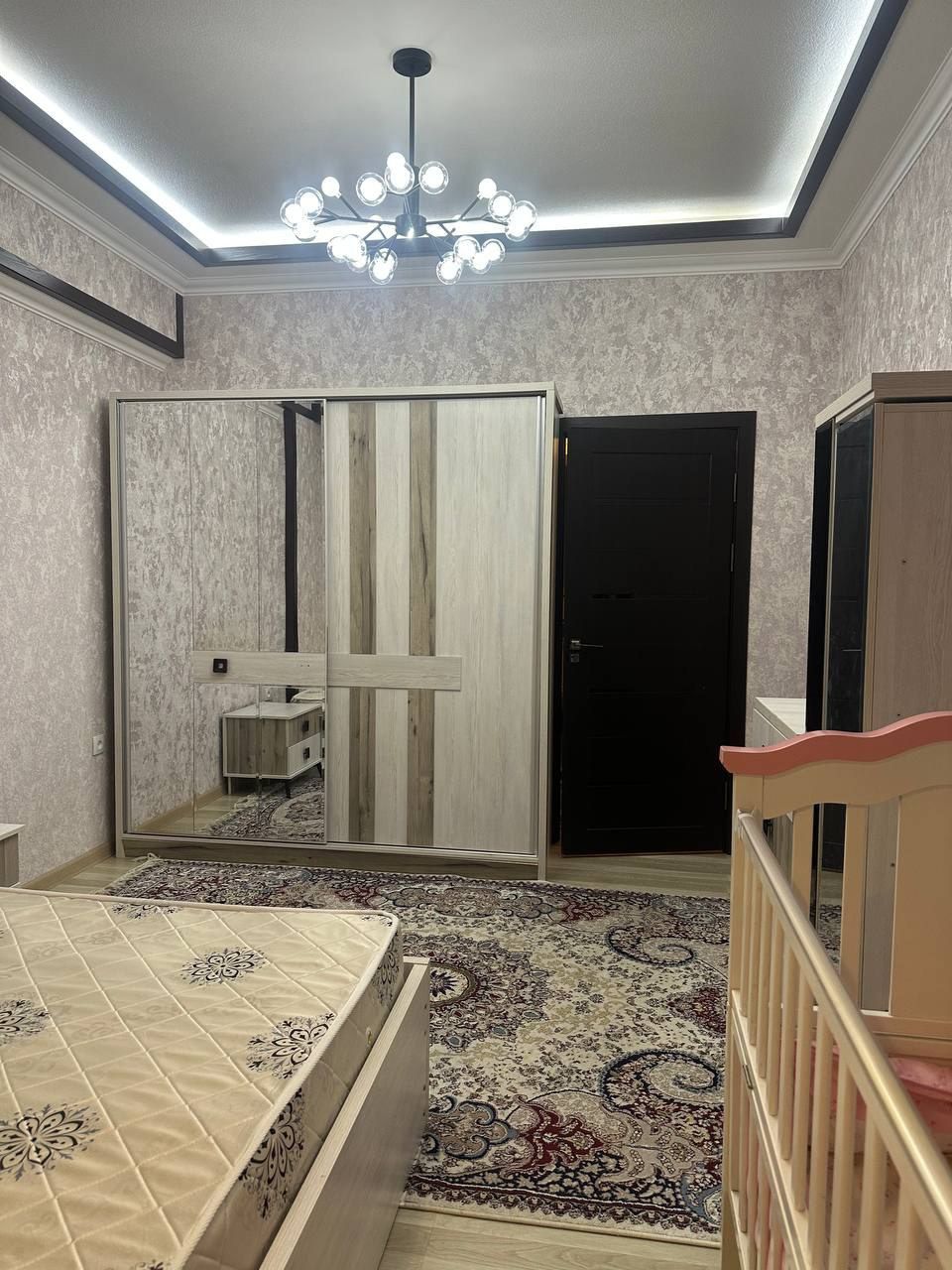 Аренда квартира Яшнобод лисинова навастройка 2/6/9