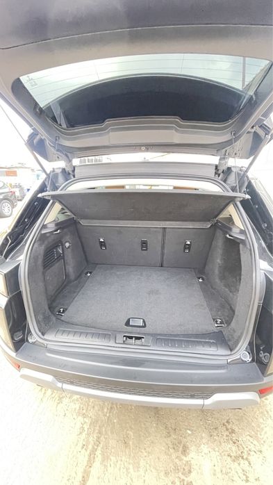 Land rover evoque