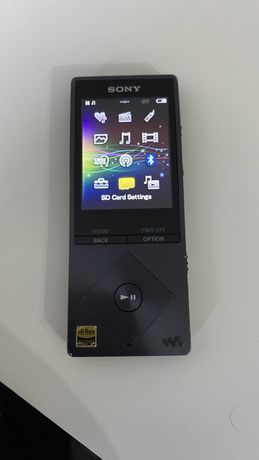 Sony nw-a25 , cu cablu de date