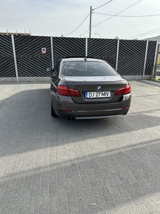Bmw 528i f10 245 cp