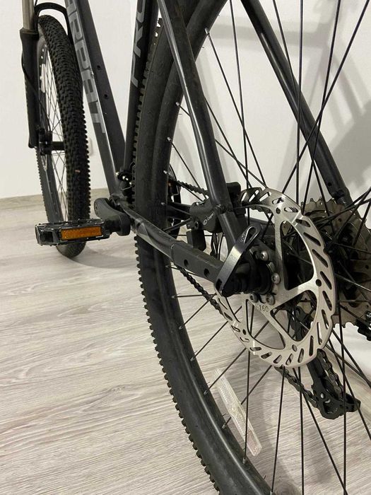 bicicleta MTB carpat pro