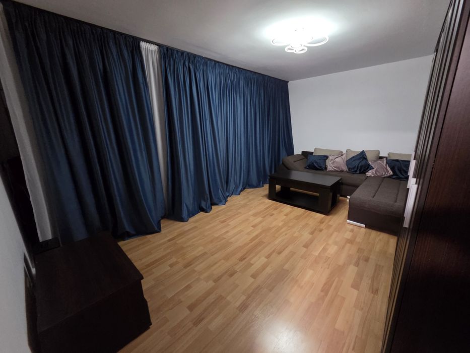 Apartament 2 camere complet renovat 2025, Zona Nord – mobilat & utilat