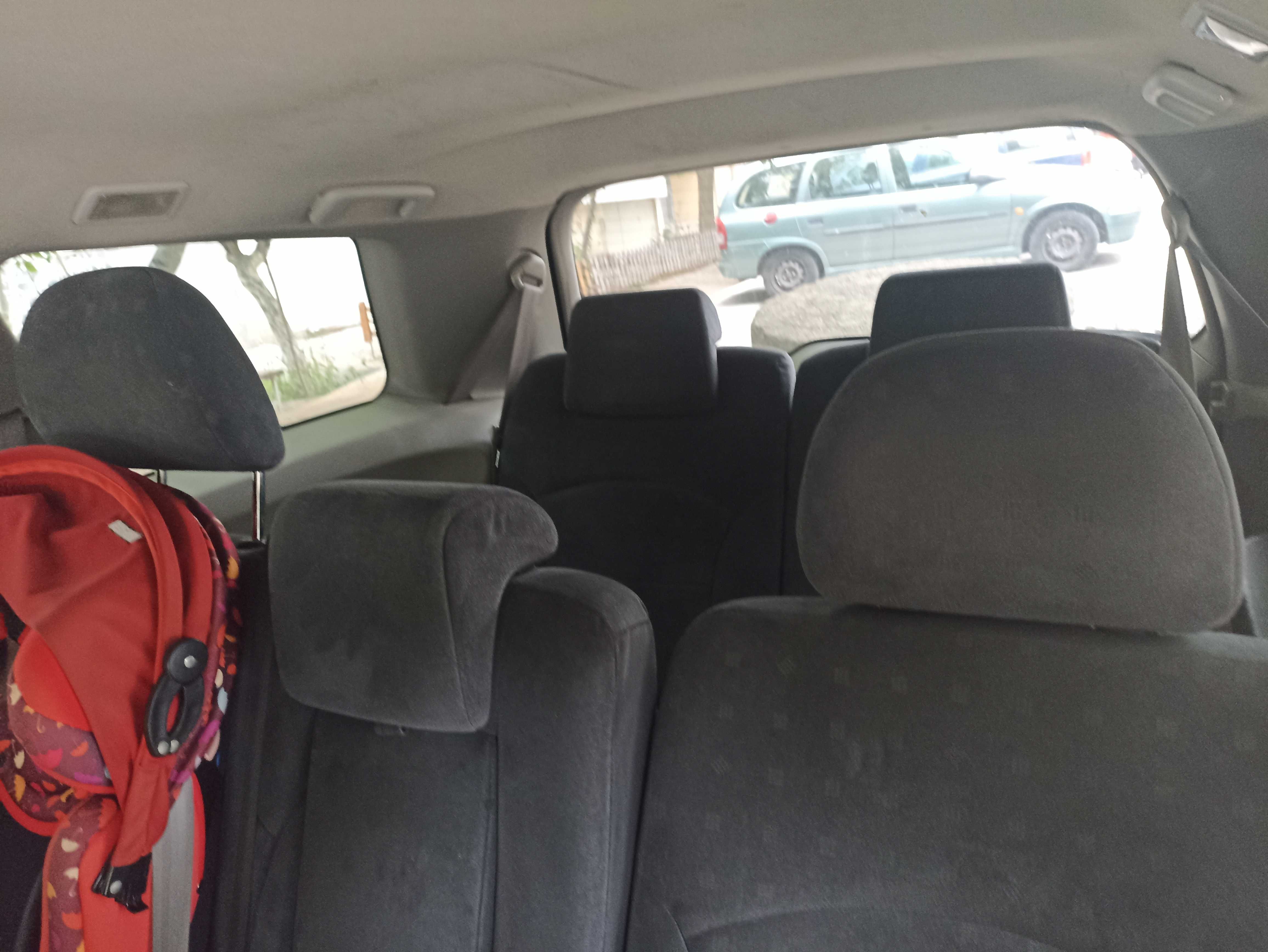 Mitsubishi Grandis 2.4 mivec