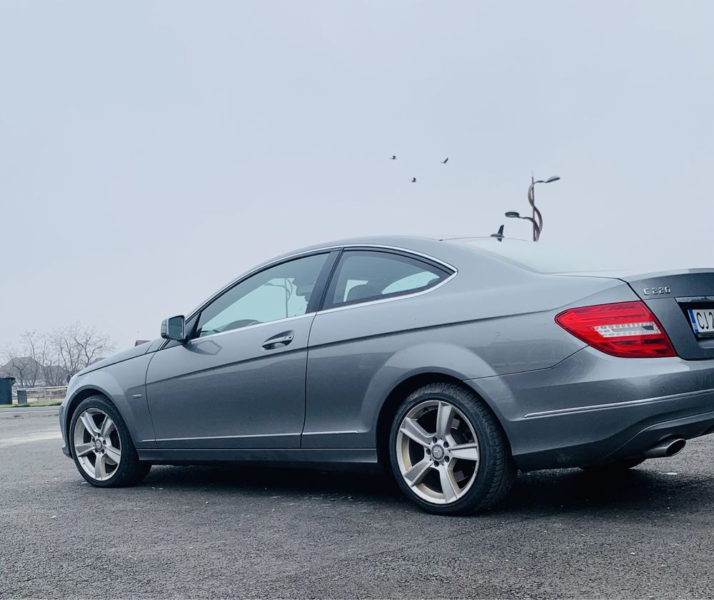 Mercedes ce220COUPE