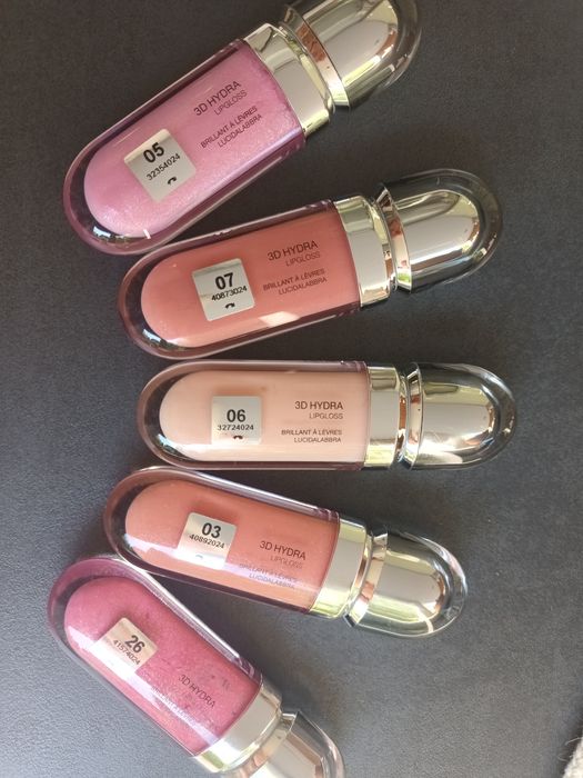 Гланц за устни на Kiko Milano