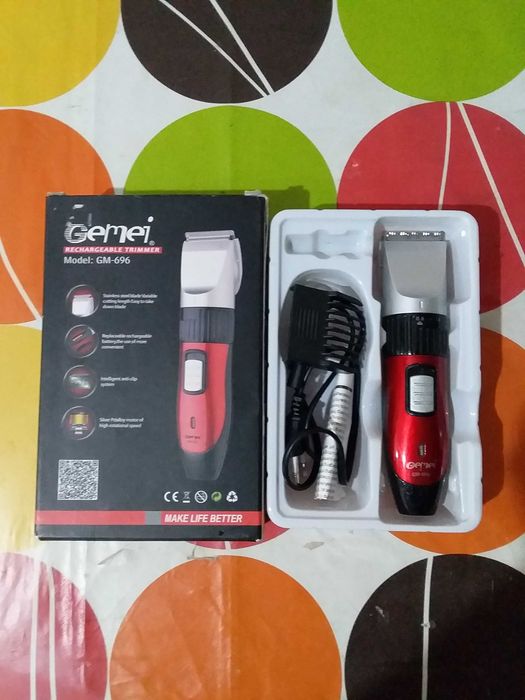 Электро Бритва. Тртммер. Gemei. Модель GM-696. Цена. 2 000 тг.