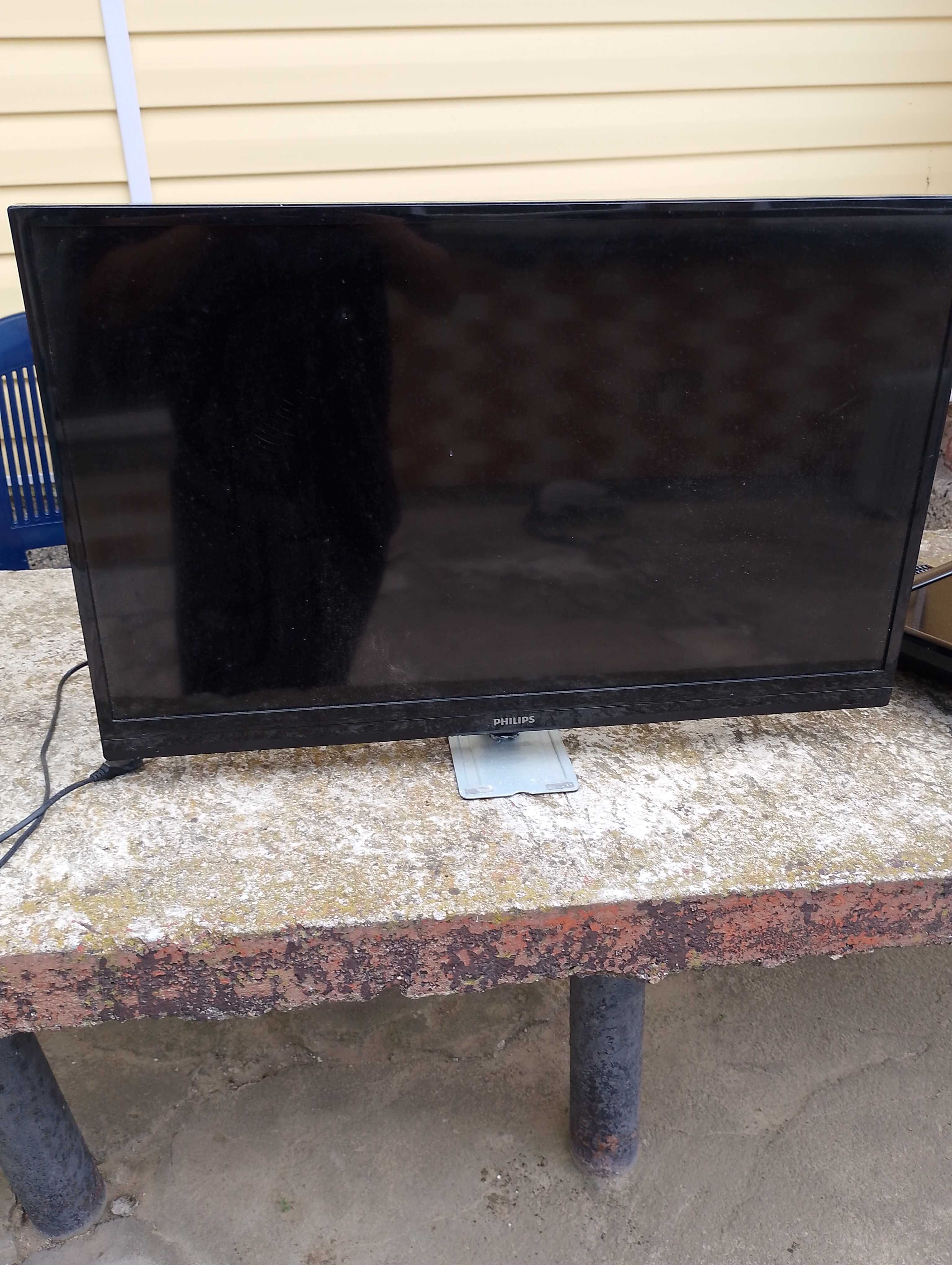 Philips LCD телевизор