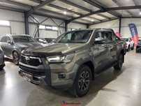 Toyota Hilux Toyota Hilux 2.8D 204CP 4x4 Double Cab AT Invincible