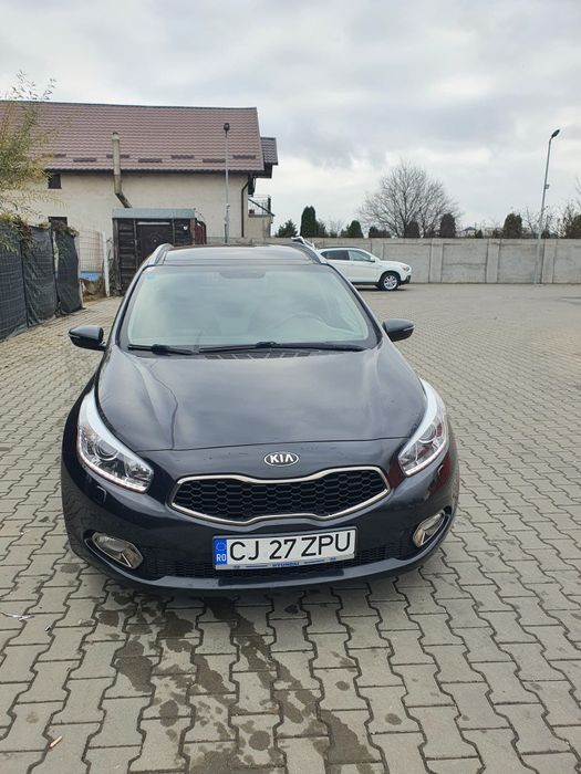 Kia ceed 1.6 crdi 2015 Autoutilitară