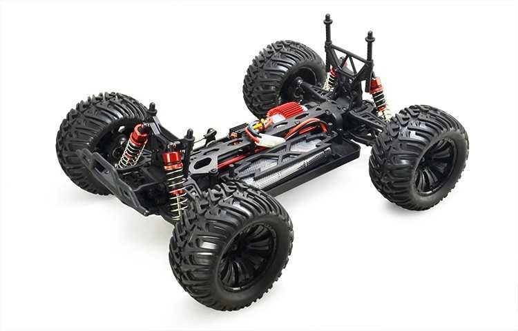 Automodel Monster Truck complet echipat RTR (Traxxas, Axial, HPI)