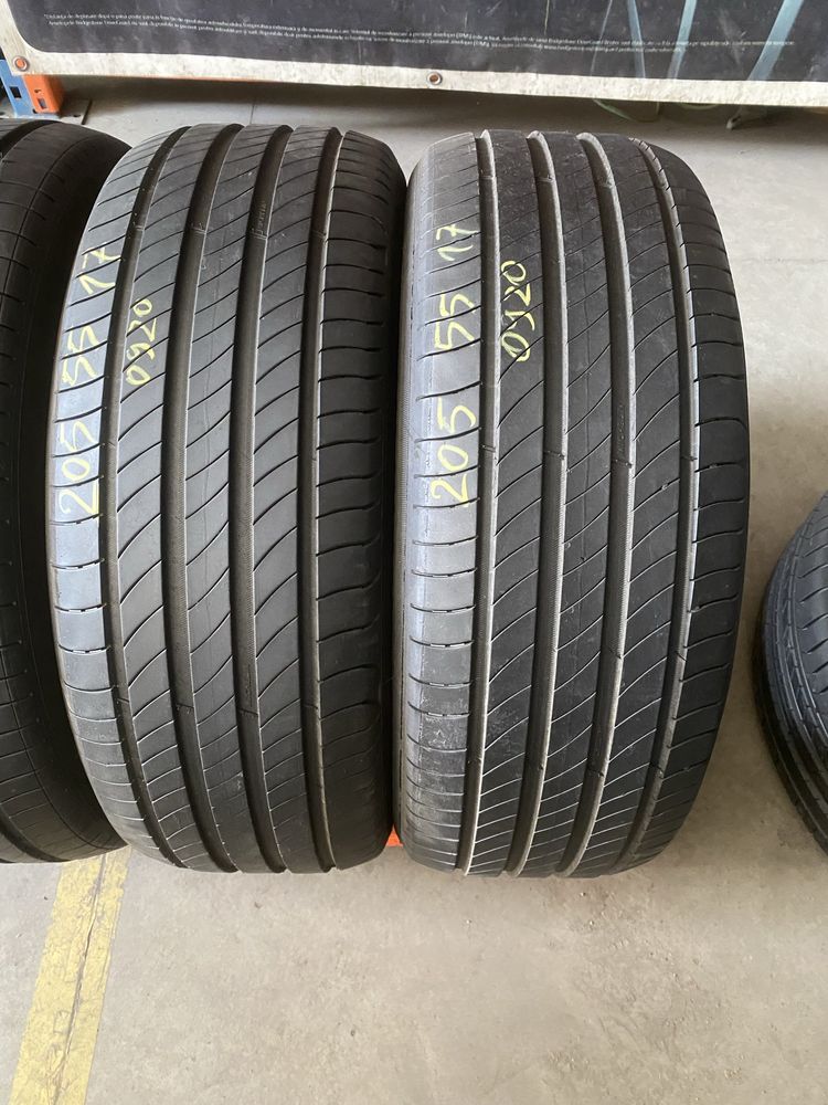 Anvelope vara 205/55/17 Michelin Primacy 4 205 55 17 R17