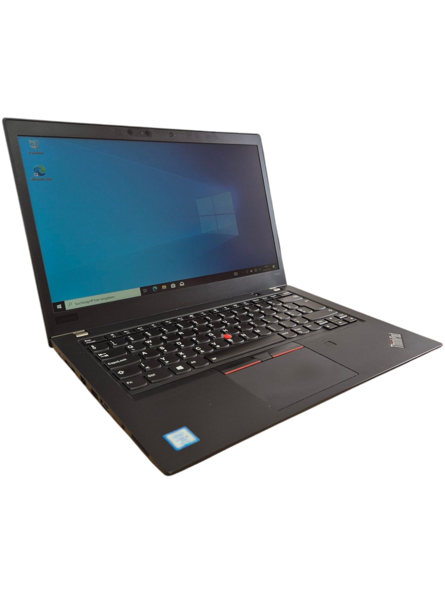 Lenovo T480S | i5 8350U | 8Gb RAM | 256Gb SSD | Full HD