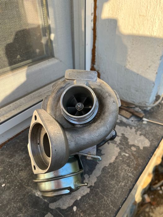 Турбо за BMW 320d