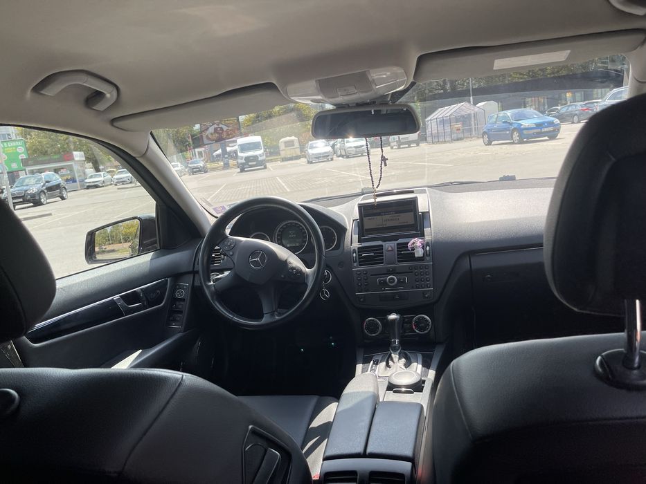 Mercedes C 250 2010