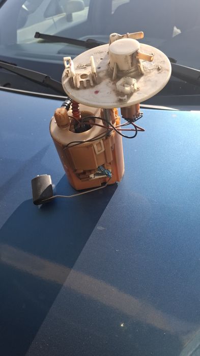 Продам топливная станция для хендай акцент