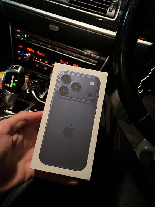 iPhone 17 PRO 512gb с ГАРАНЦИЯ