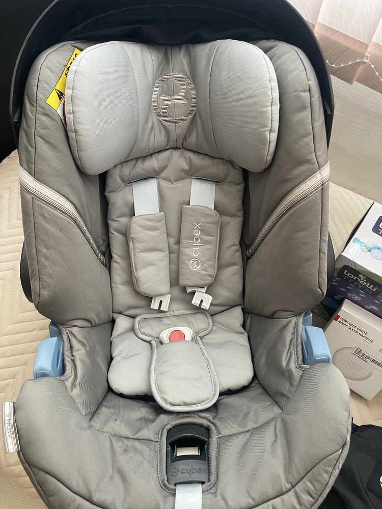 Кошче за бебе cybex Aton 5