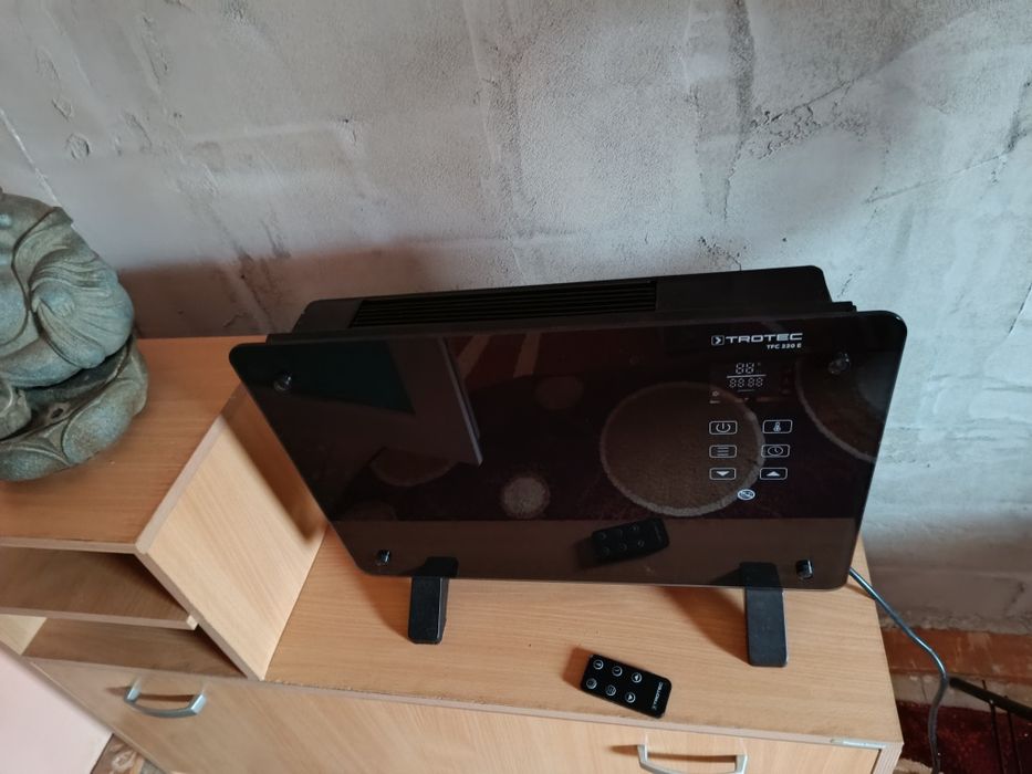 Vând convector Trotec nou