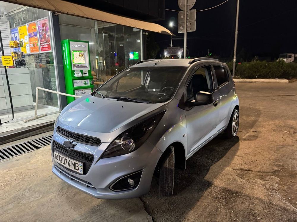Chevrolet spark