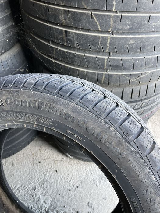 255/50/19 CONTINENTAL RunFlat 1бр. 9мм