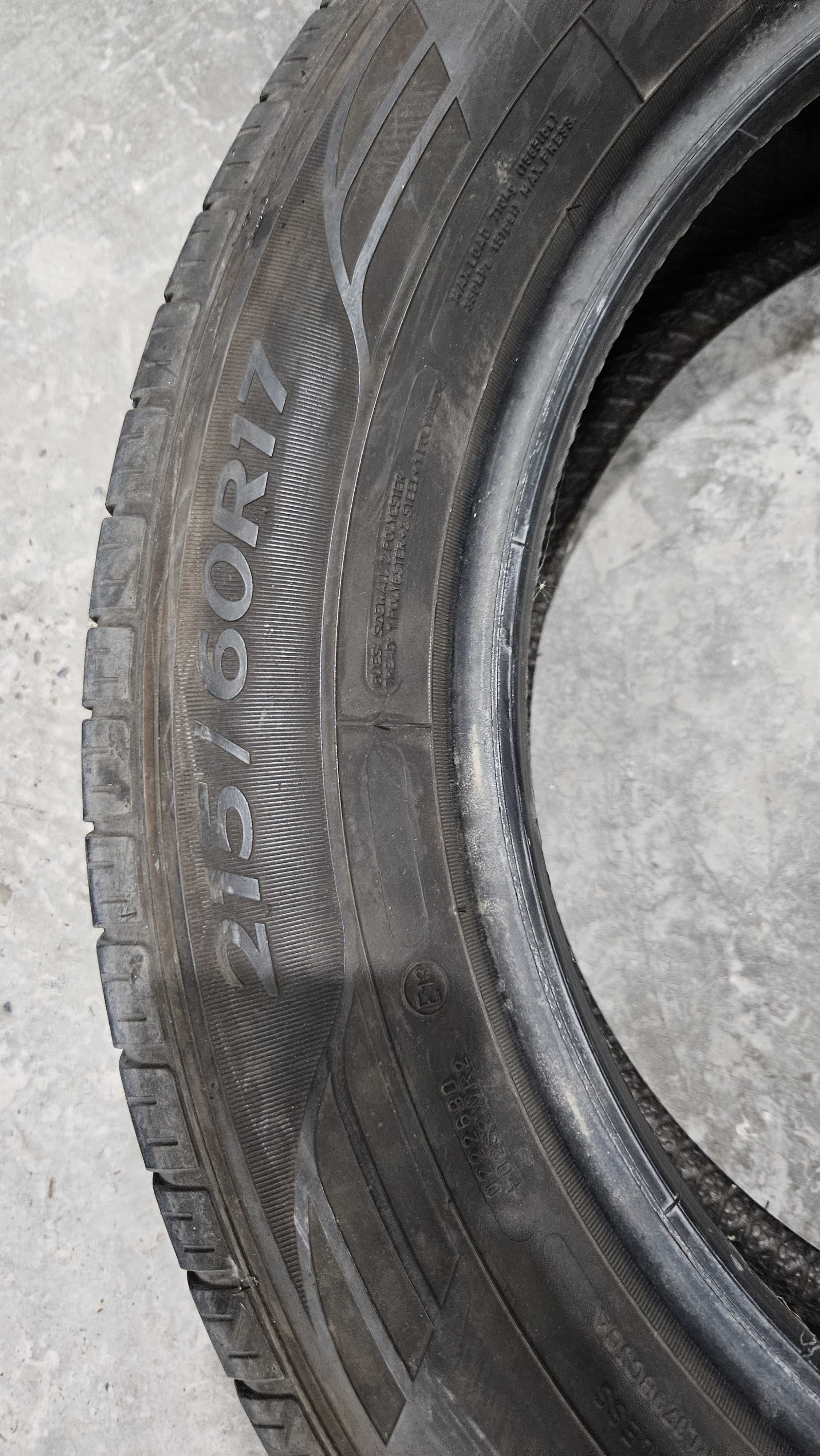 Anvelope iarna 235/45 R17  235/65 R17 x2  225/60 R17 205/60 R16 205/60