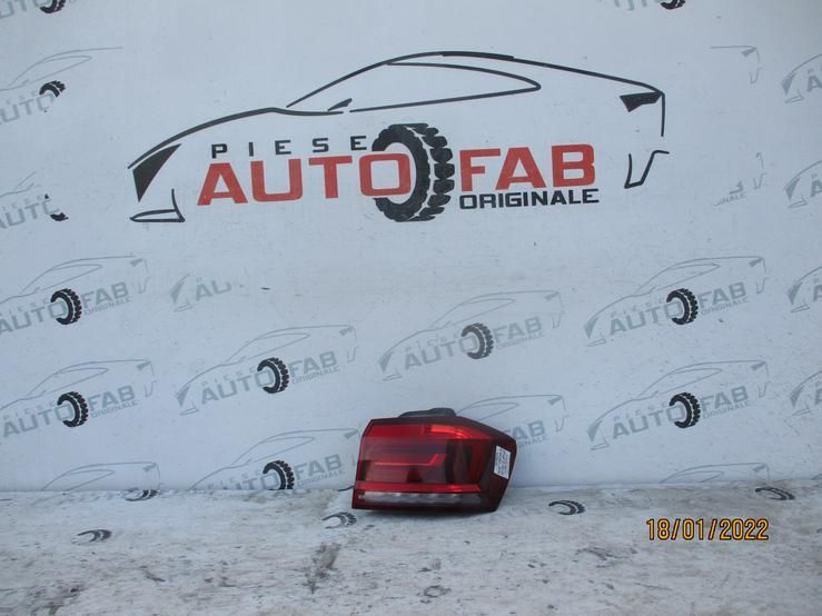 Stop dreapta Volkswagen Golf 7 Sportsvan 510 Facelift LED an 2017-2018-2019-2020 De pe aripa