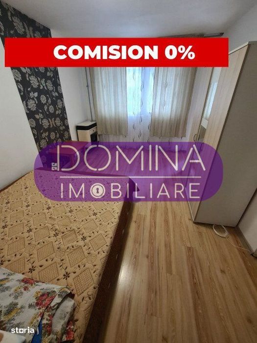 Inchiriere garsoniera, Targu-Jiu, str. Constructorilor - zona Lidl