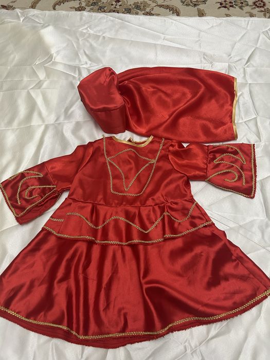 Азербайджанский платье утренник девочкам