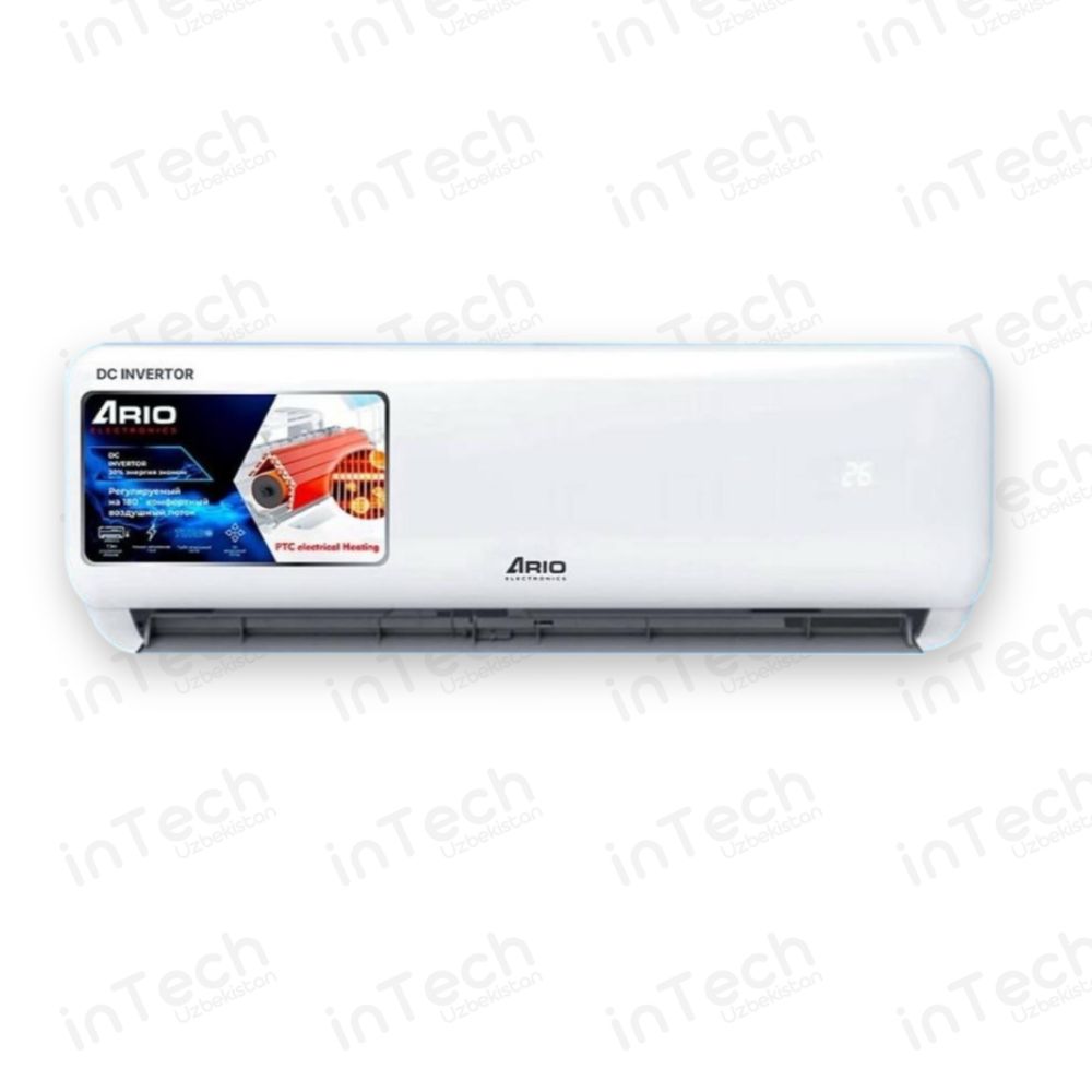 Ario 12 DC Inverter konditsioner / АКЦИЯ на кондиционер Magna 12