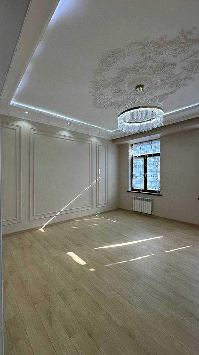 СРОЧНО Трехкомнатная Новостройка с ремонтом