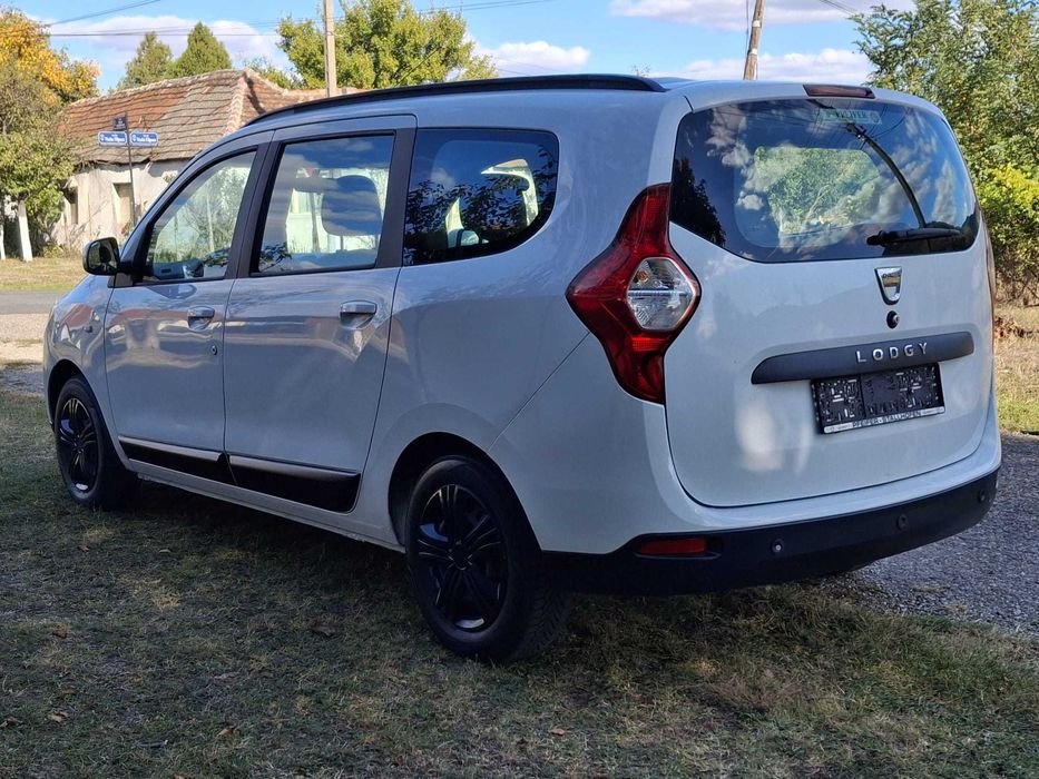 DACIA Lodgy - 1.5 dCI - Pilot / Clima / Senzori / Comenzi volan