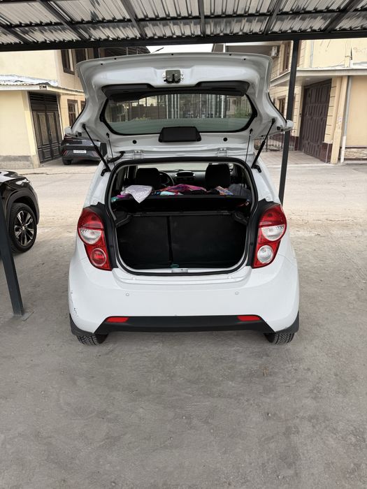 Spark 2019 yil kraska tozza