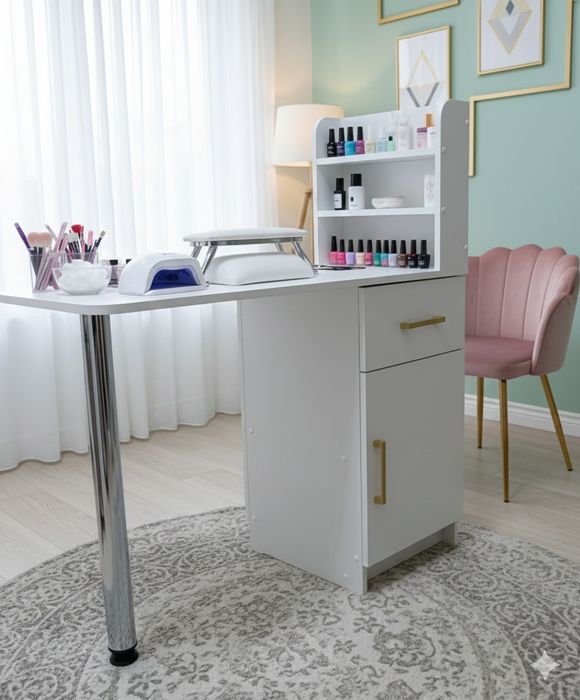 Маникюрный стол. Новые