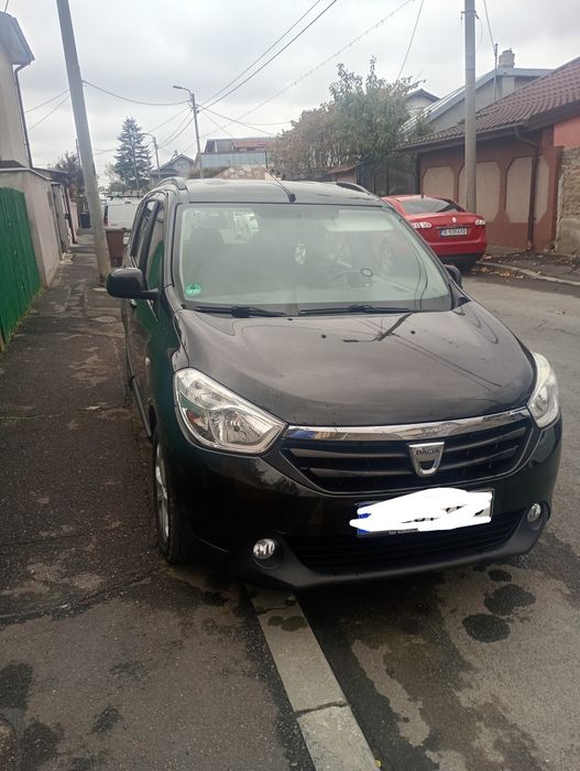 Dacia Lodgy 1.2 TCE
