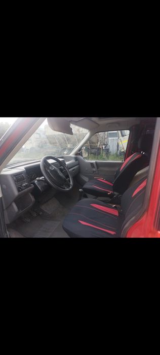 Volkswagen Transporter Mixt